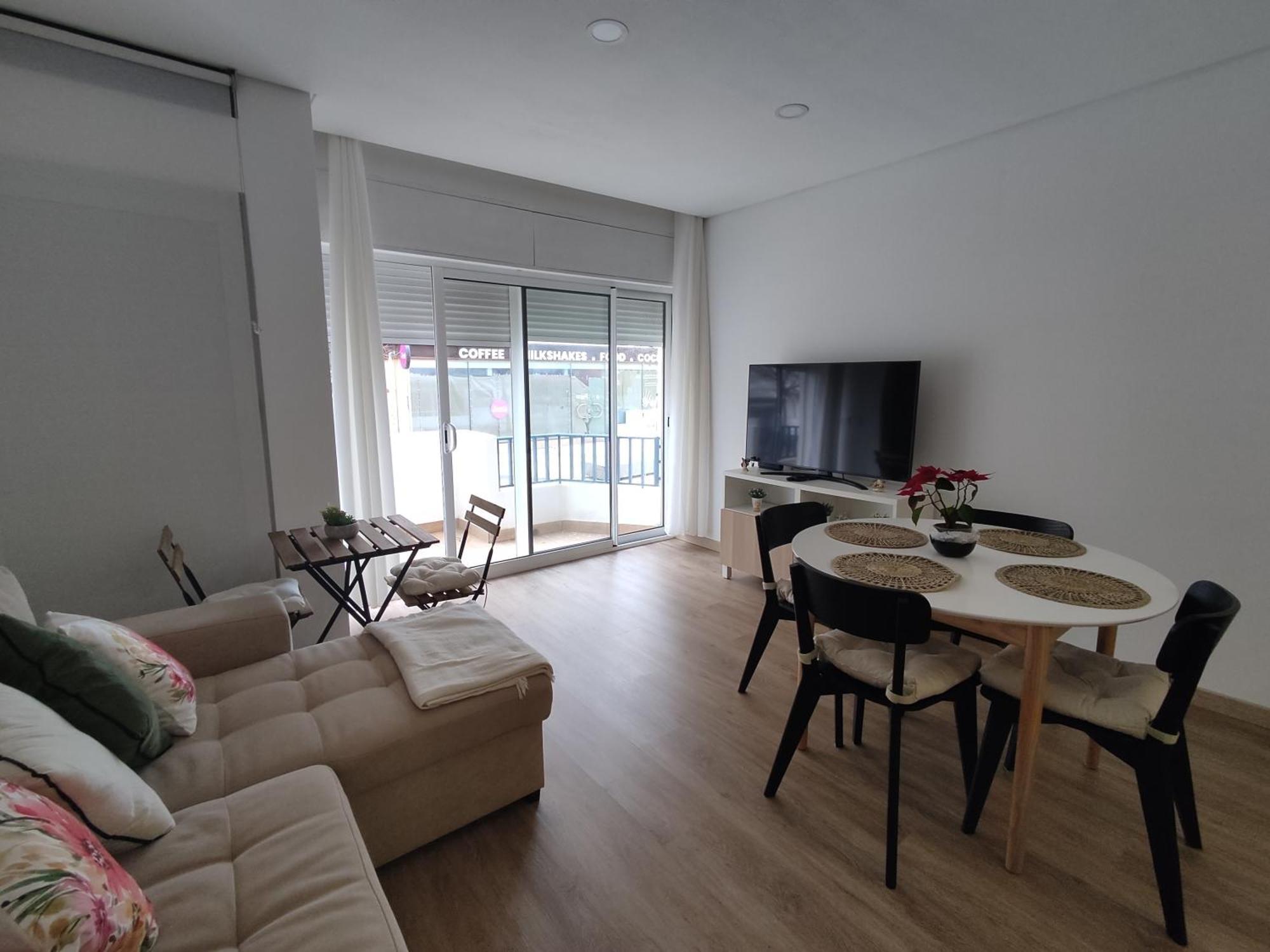 T1 Rosa Dos Ventos, A/C & Terrace - Casas & Papeis Lägenhet Armação de Pêra Exteriör bild